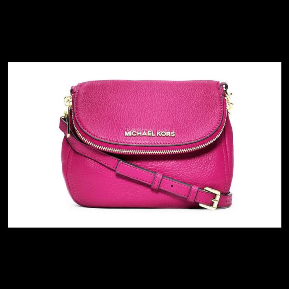 Michael Kors Bedford Flap Cross Body